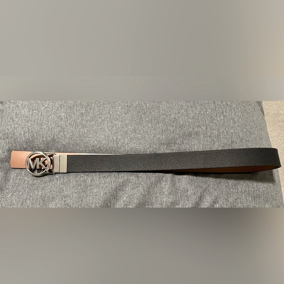 Michael Kors Black/Brown Belt